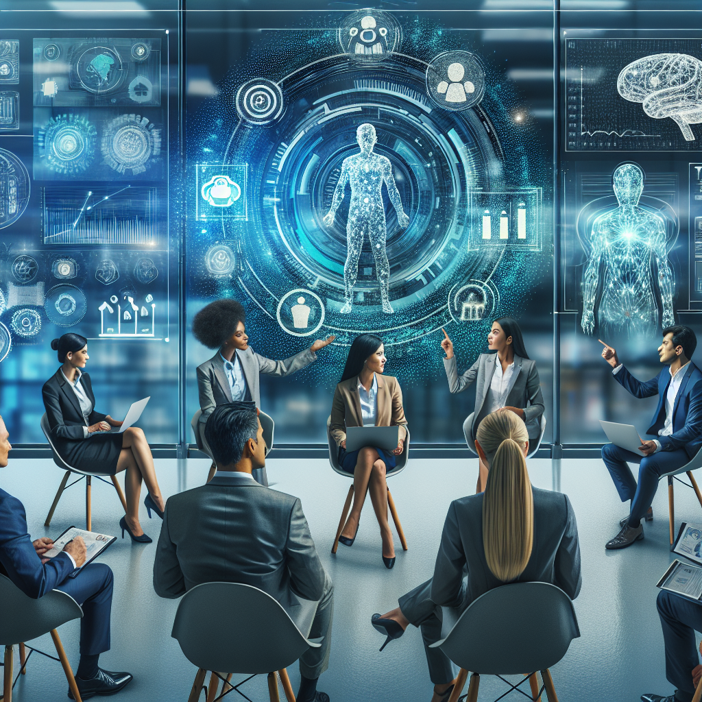 Внедрение AI-решений для разработки программ и оптимизации бизнес-процессов