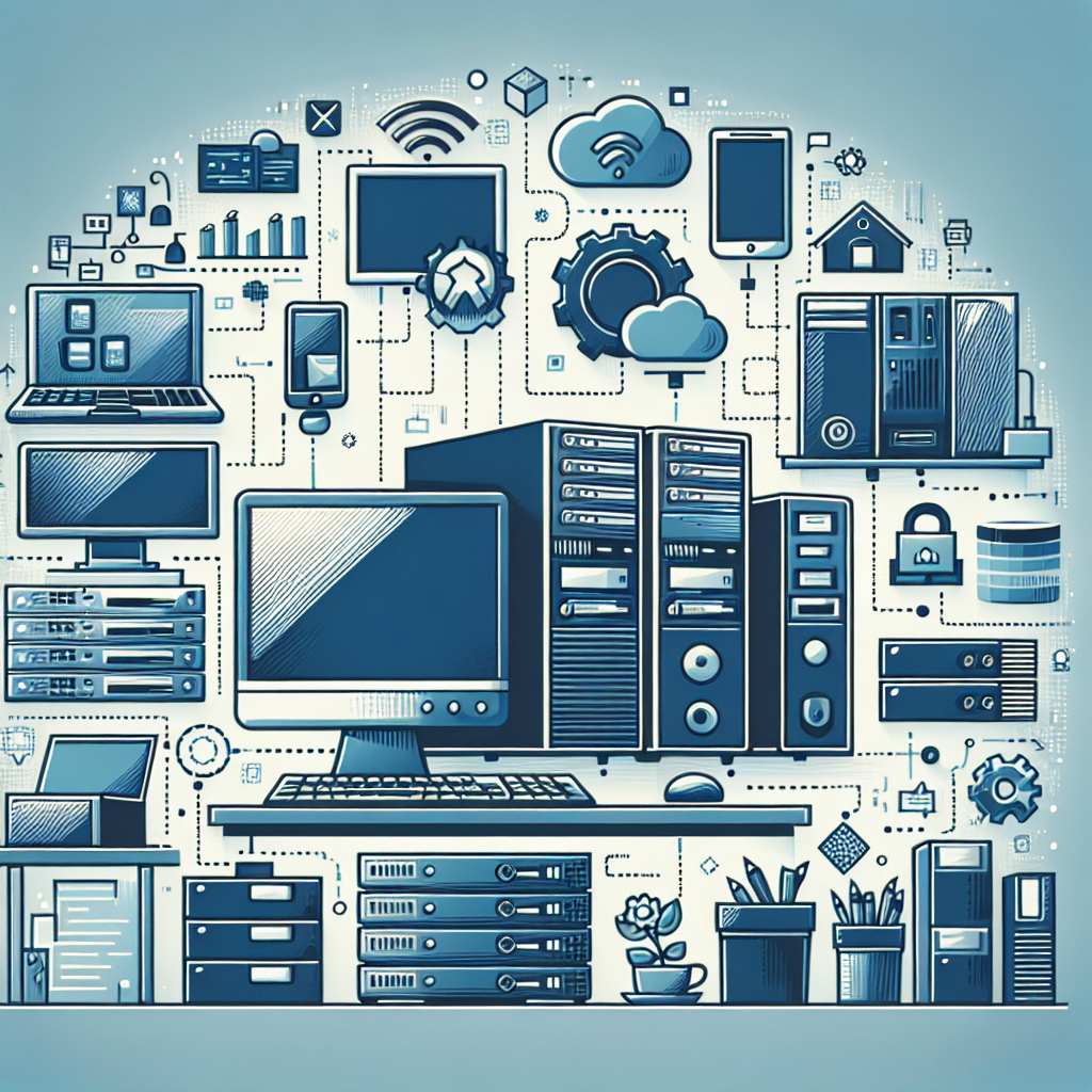 Эффективное управление ИТ-активами для вашего бизнеса