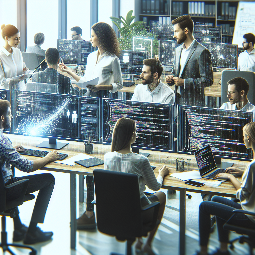 Эффективные решения по управлению контентом для IT-компаний