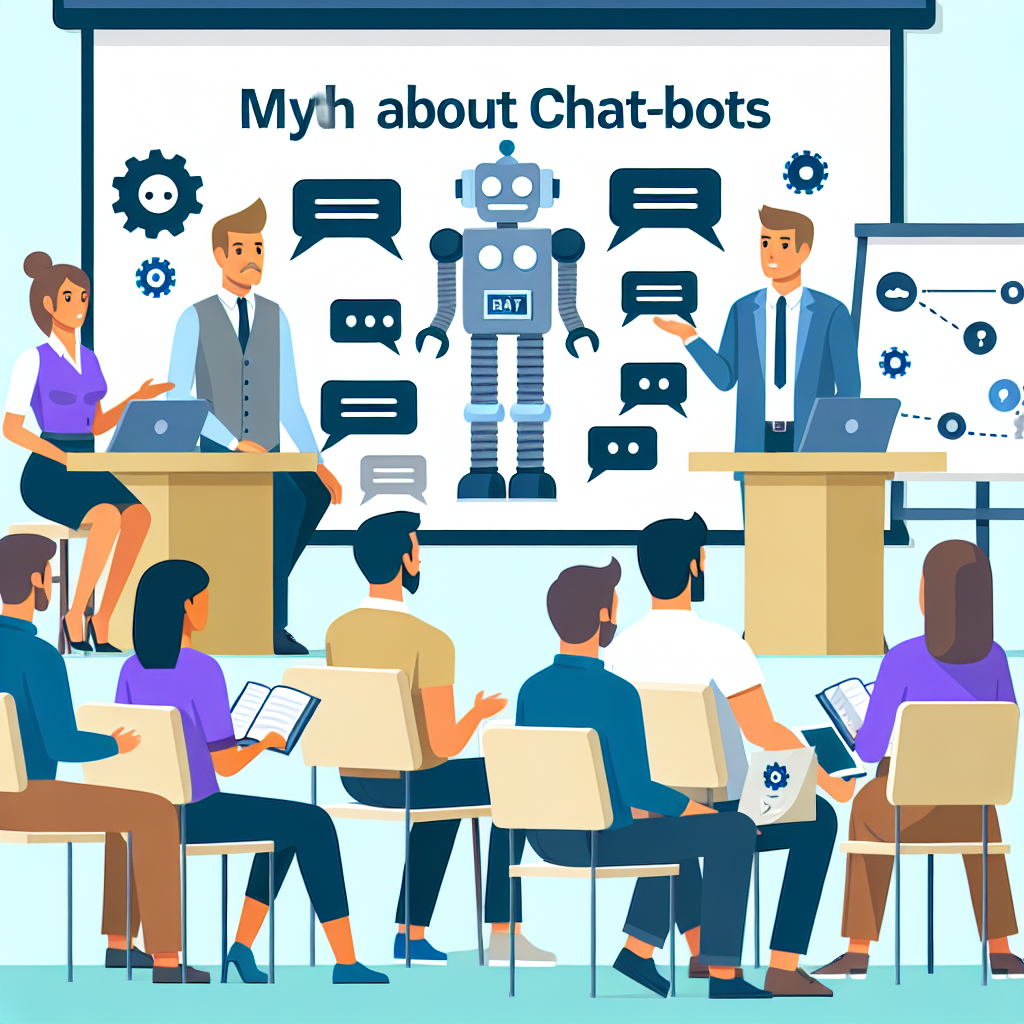 Solutii eficiente pentru dezvoltarea chat-botilor personalizati