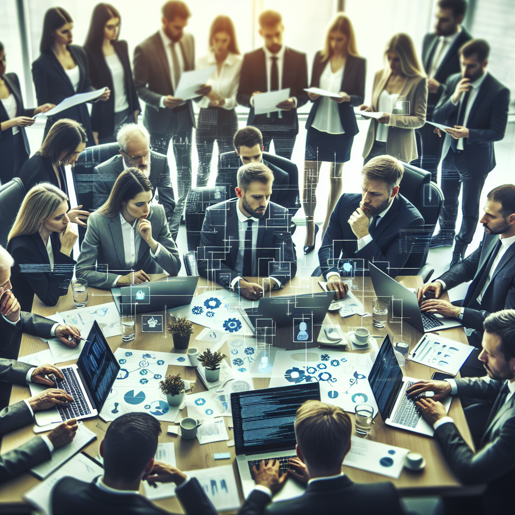 IT-безопасность: Консалтинг для защиты ваших бизнес-данных