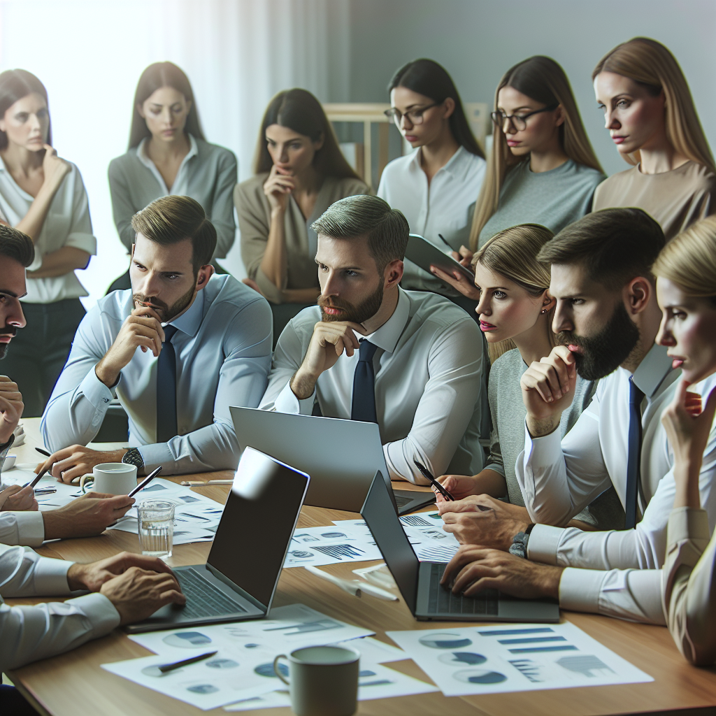 Эффективные решения по управлению контентом для IT-компаний