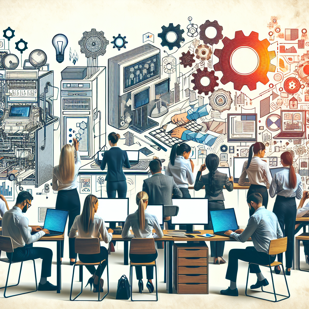 Эффективное управление ИТ-активами для вашего бизнеса