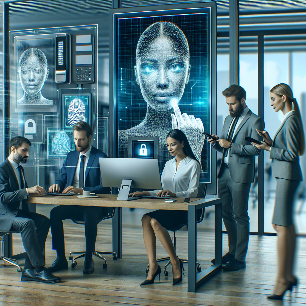 Comprehensive Solutions for Access Controls and Biometrics Development