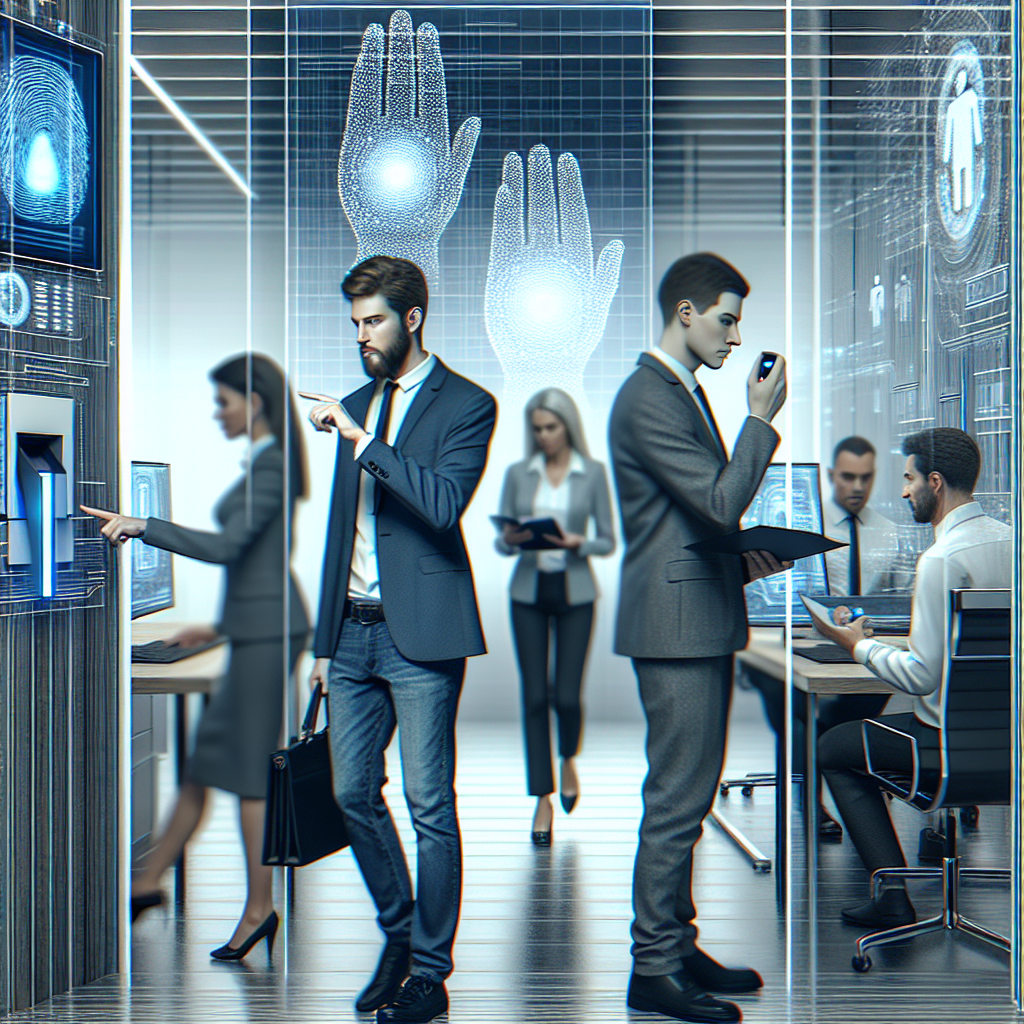 Comprehensive Solutions for Access Controls and Biometrics Development