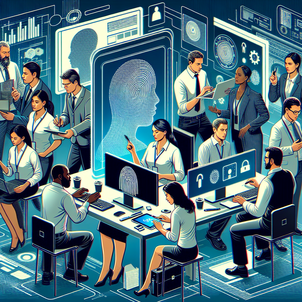 Comprehensive Solutions for Access Controls and Biometrics Development