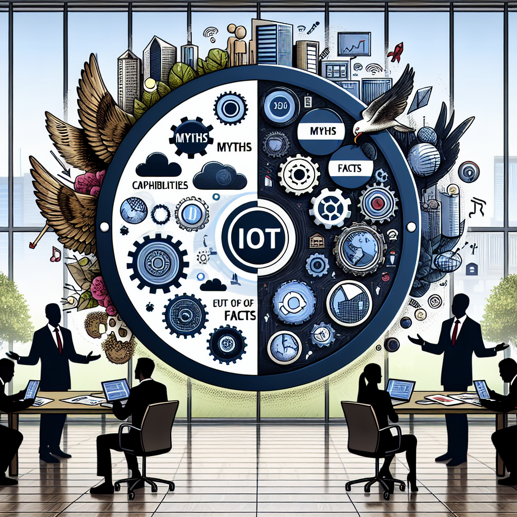 Dezvoltarea solutiilor IoT pentru afaceri de succes