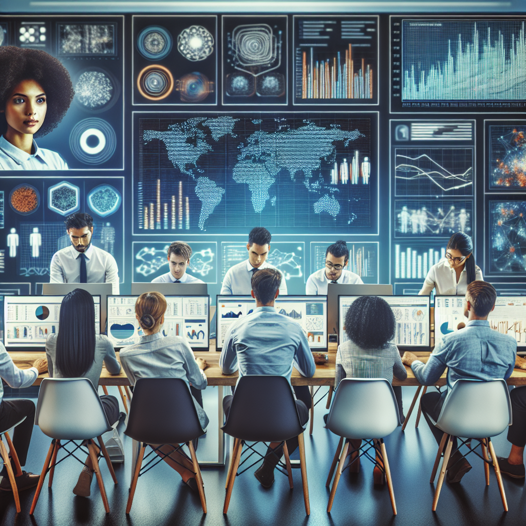 Solutii eficiente pentru Analiza Big Data in dezvoltarea programelor IT