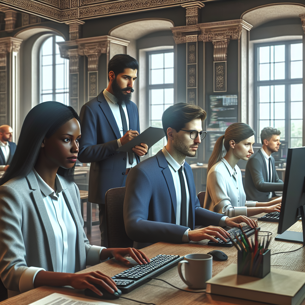 Разработка ПО на заказ для вашего бизнеса