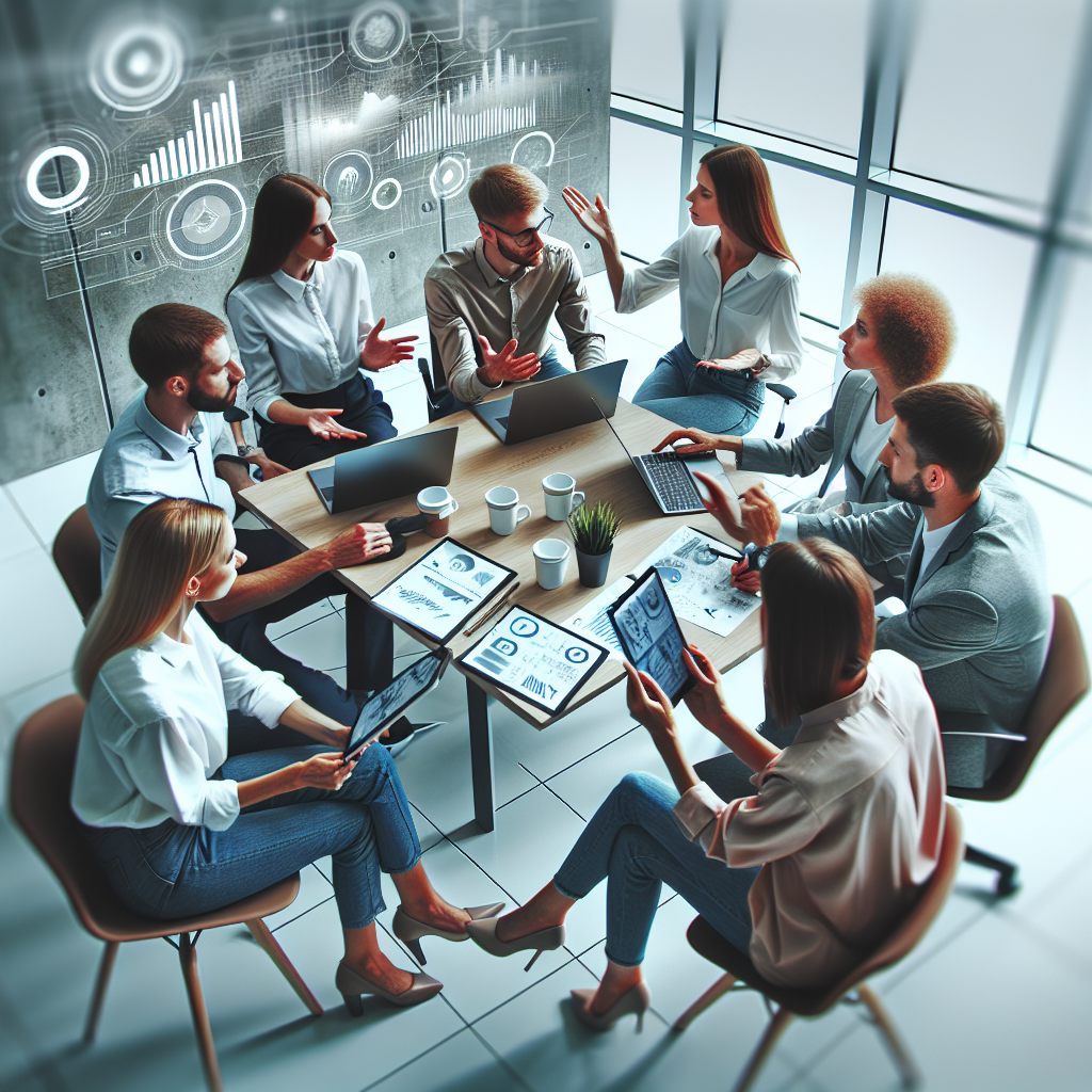 Innovative Mobile App Development Solutions for Your Business Success