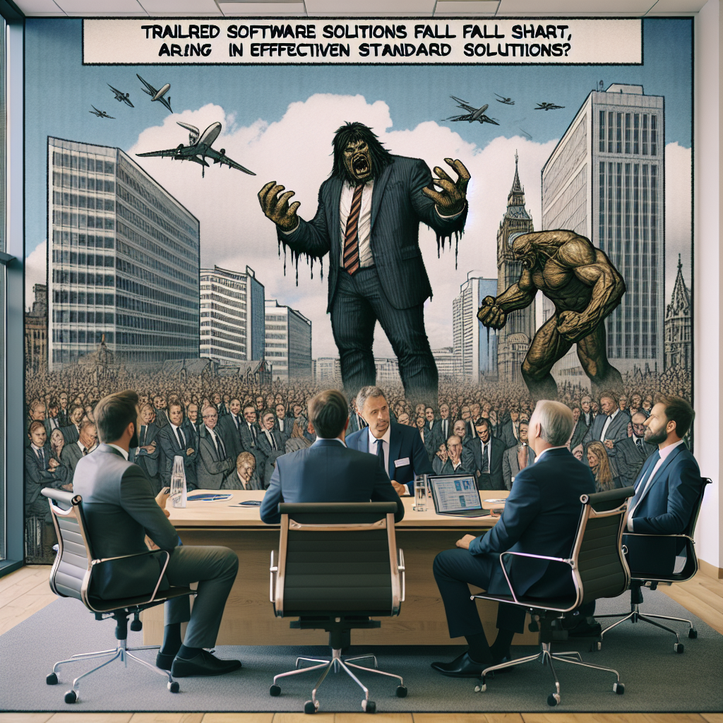 Разработка ПО на заказ для вашего бизнеса