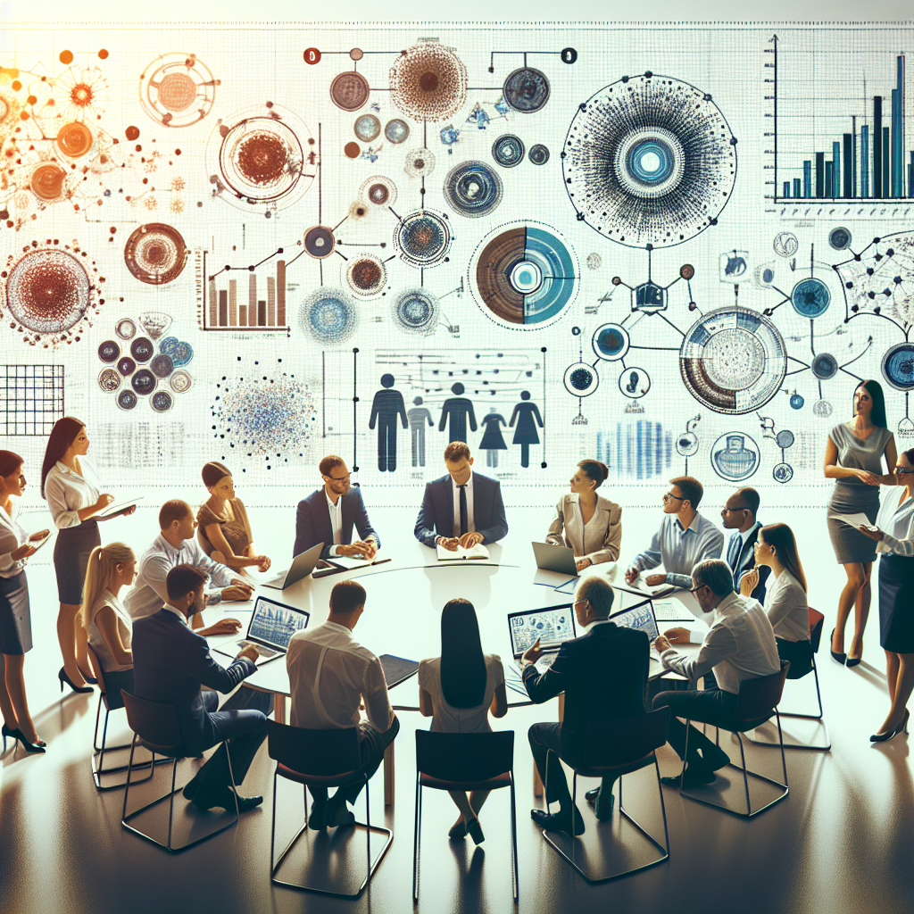 Разработка программ для анализа Big Data: эффективные решения от IT-компании