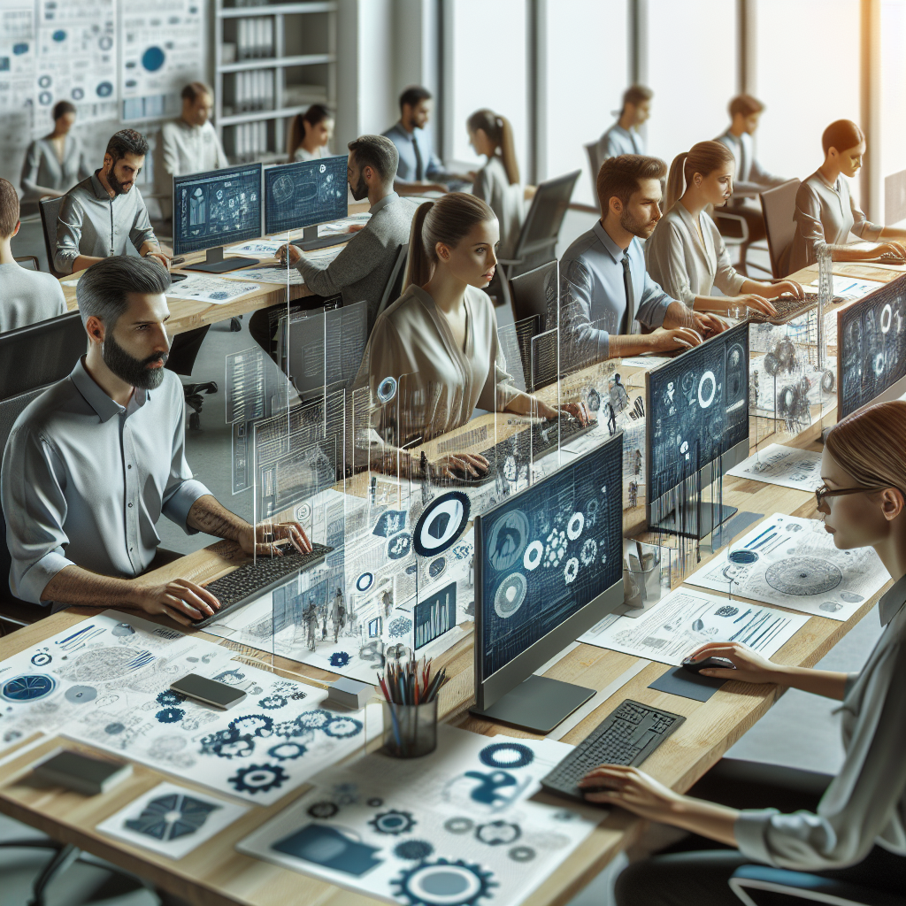 Solutii de redactare tehnica pentru dezvoltarea software-urilor de calitate