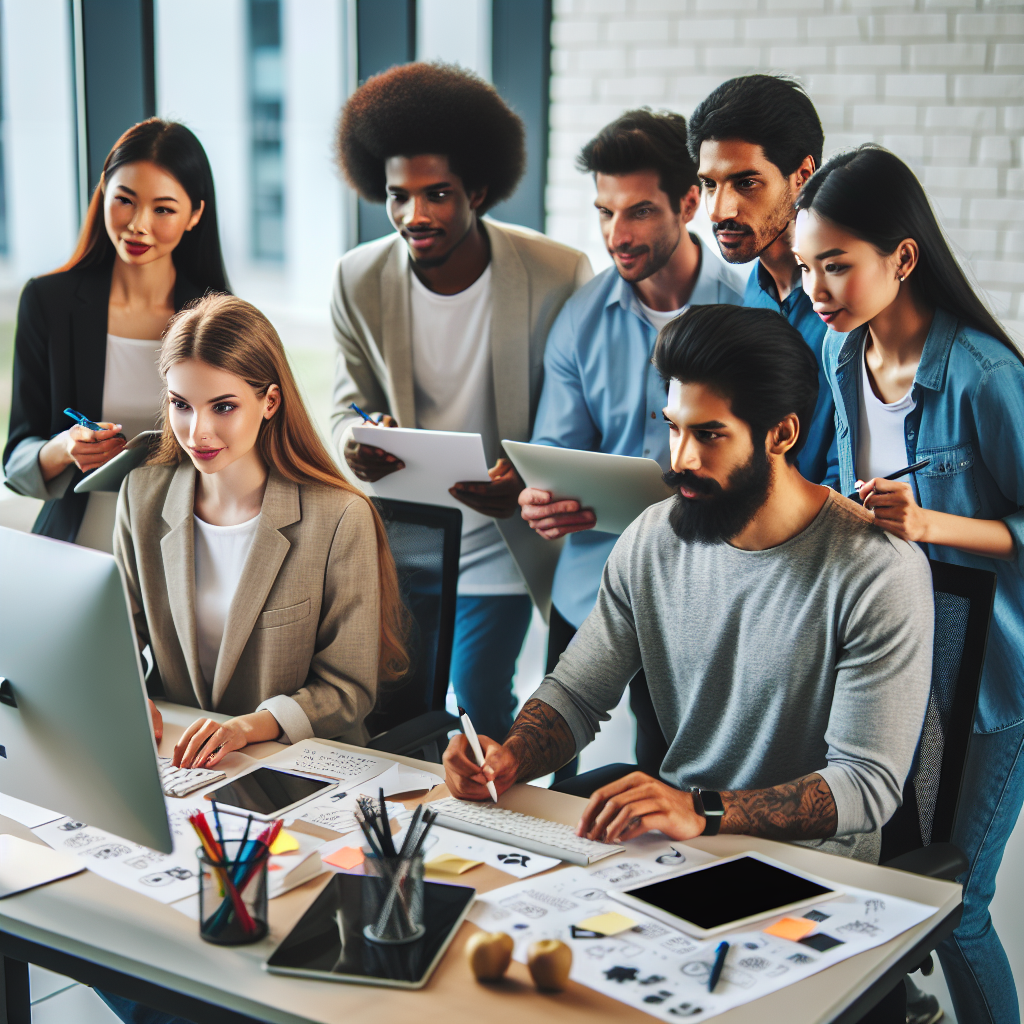 Innovative Mobile App Development Solutions for Your Business Success