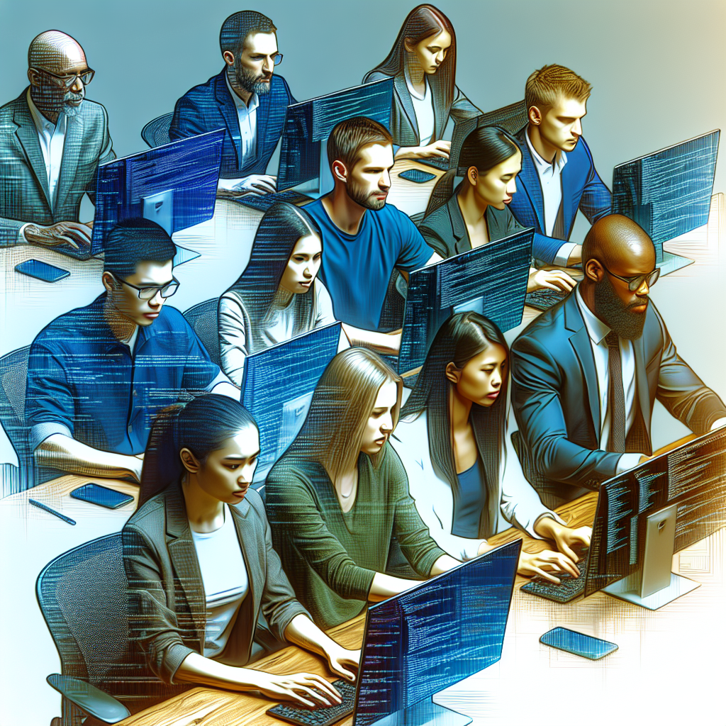 Разработка ПО на заказ для вашего бизнеса