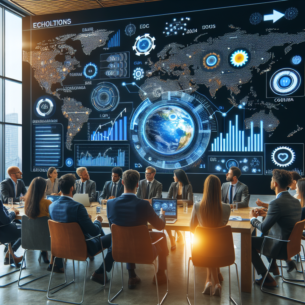 Consultante in transformare digitala pentru afaceri de succes