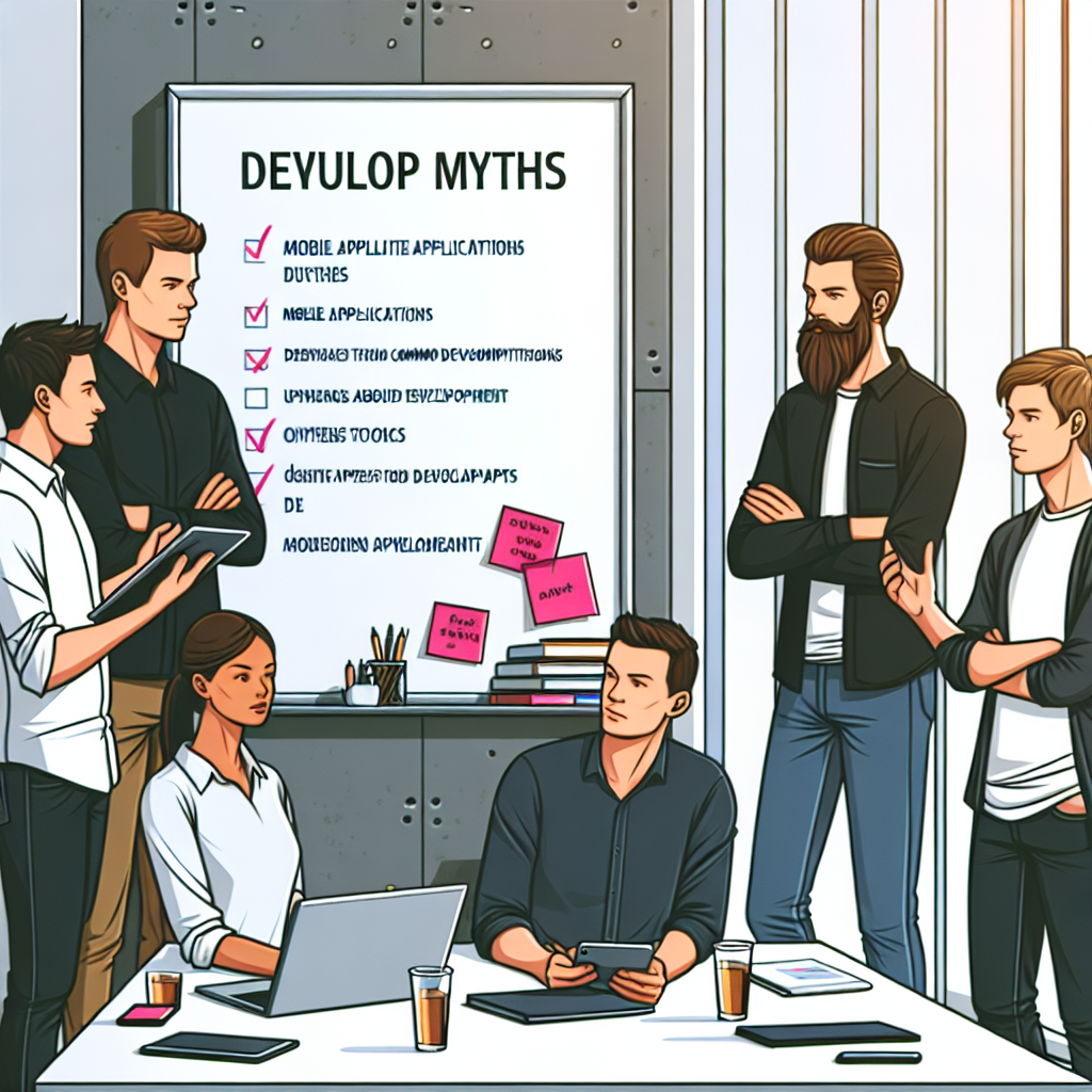 Innovative Mobile App Development Solutions for Your Business Success