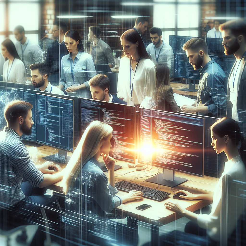 Эффективные решения для управления инцидентами в IT-компаниях