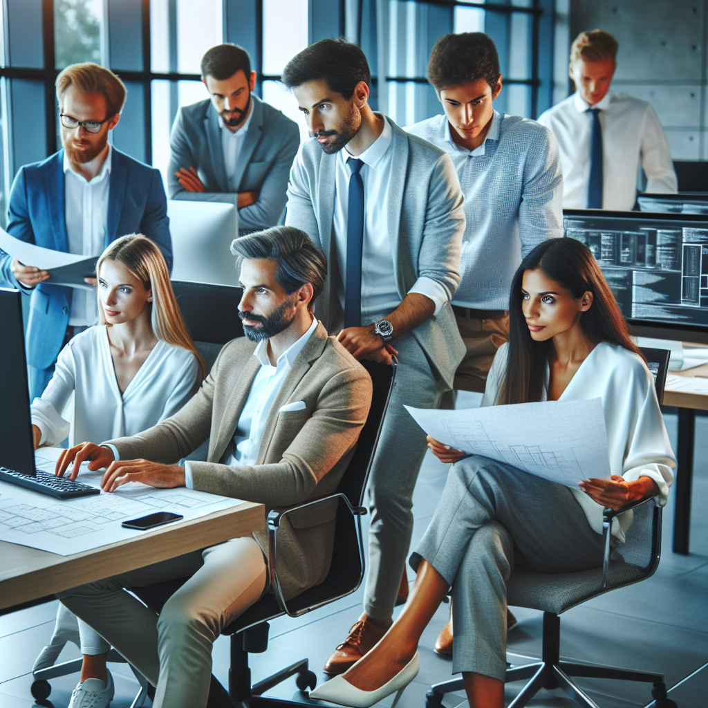 Dezvoltarea arhitecturilor de microservicii eficiente pentru afacerea ta