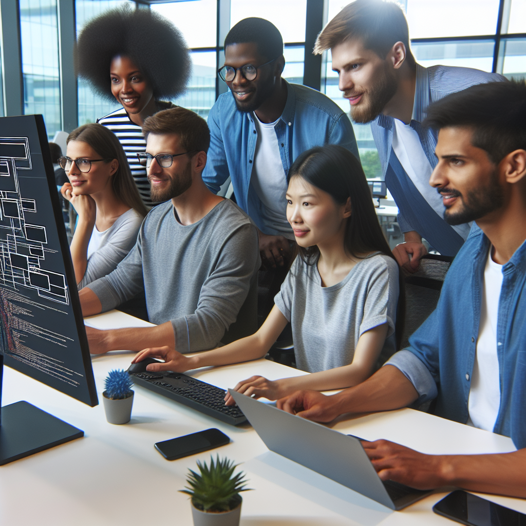 Разработка и поддержка API для ваших проектов от опытной IT-компании