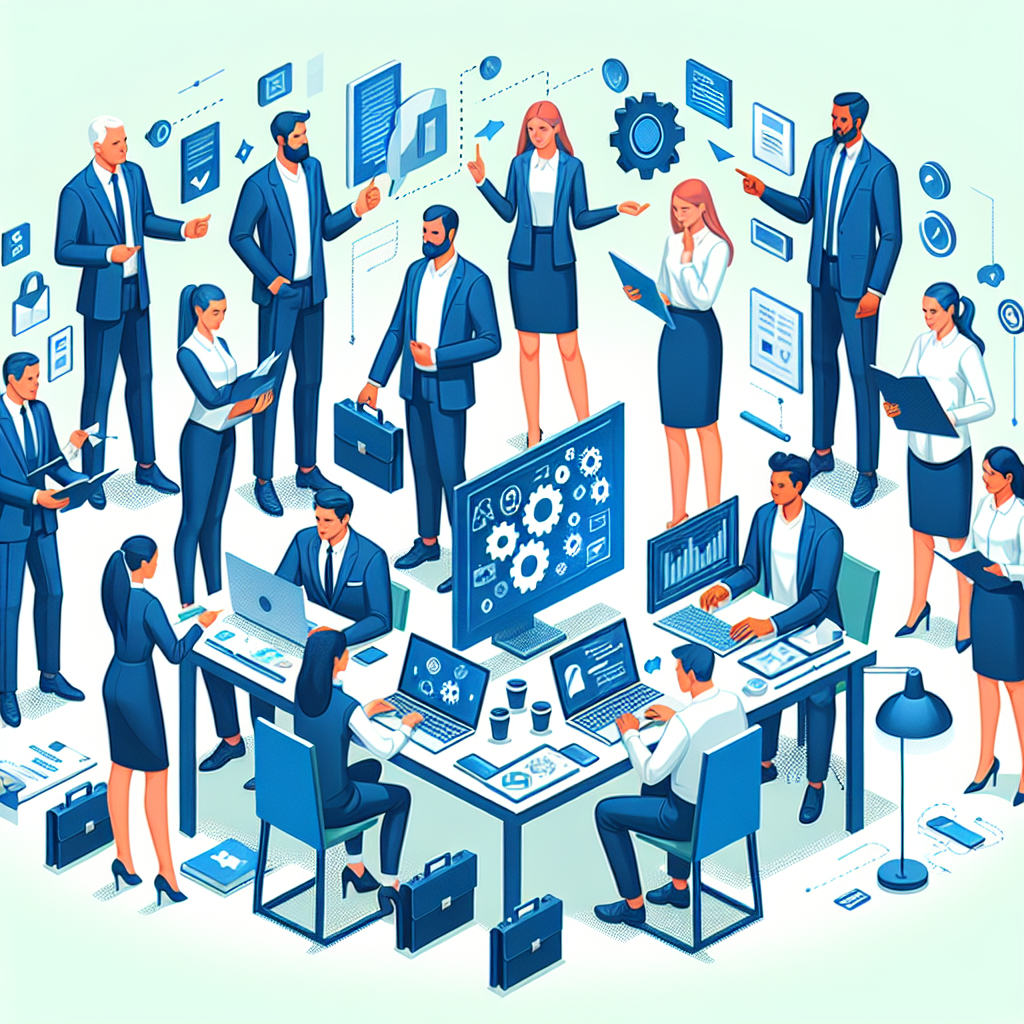 Управление информационными ресурсами для вашего бизнеса: современные решения от IT-компании