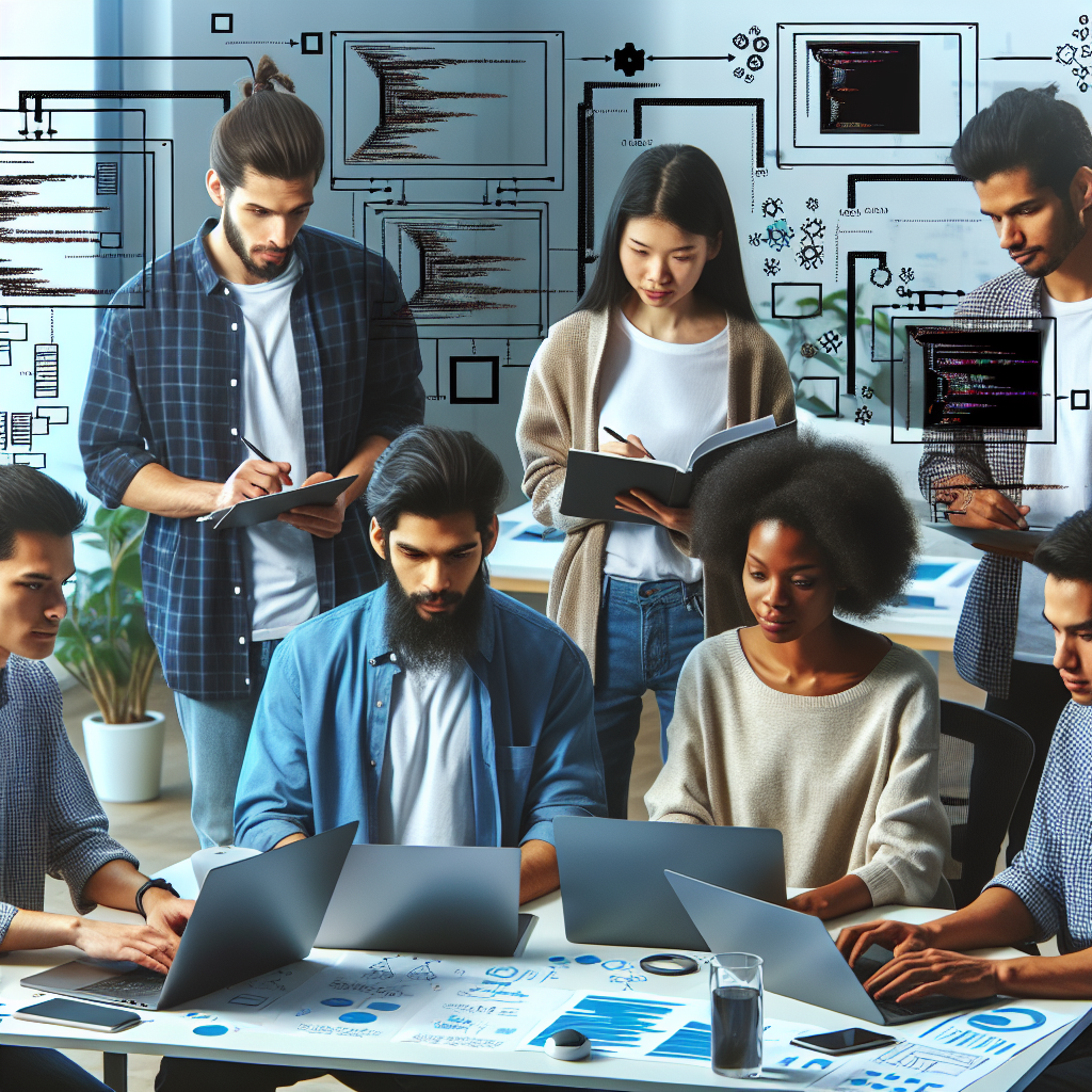 Разработка и поддержка API для ваших проектов от опытной IT-компании