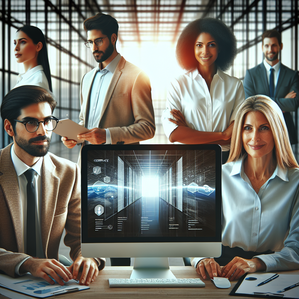 Разработка корпоративных порталов для вашего бизнеса