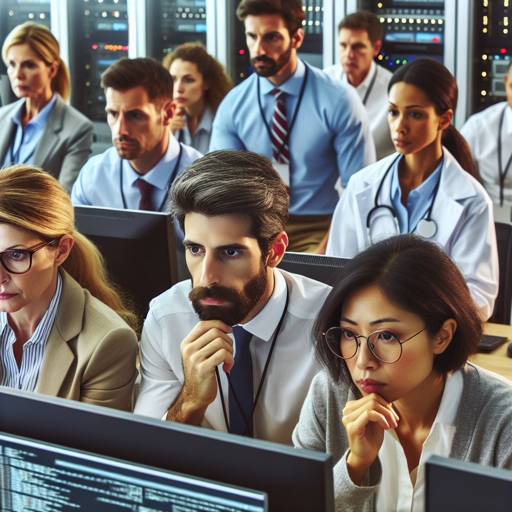 Эффективные решения для управления инцидентами в IT-компаниях