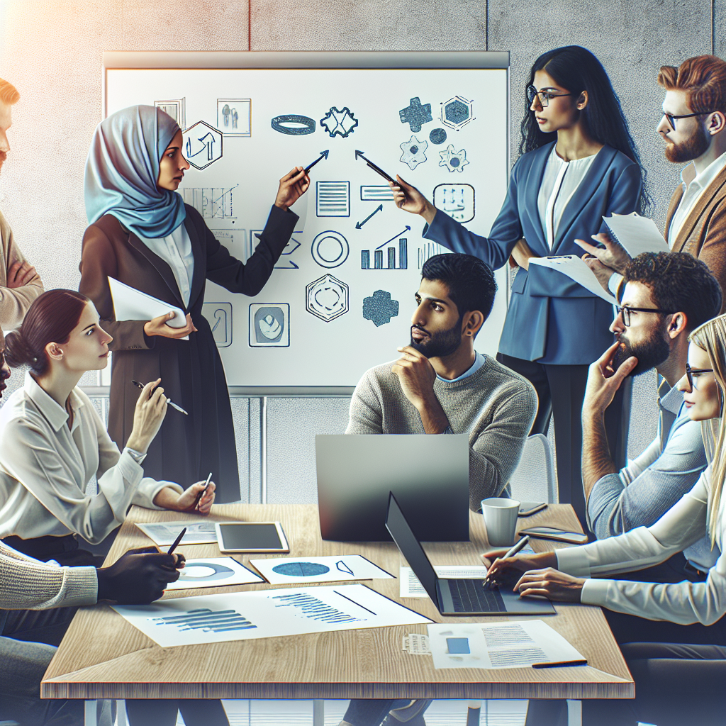 Управление информационными ресурсами для вашего бизнеса: современные решения от IT-компании