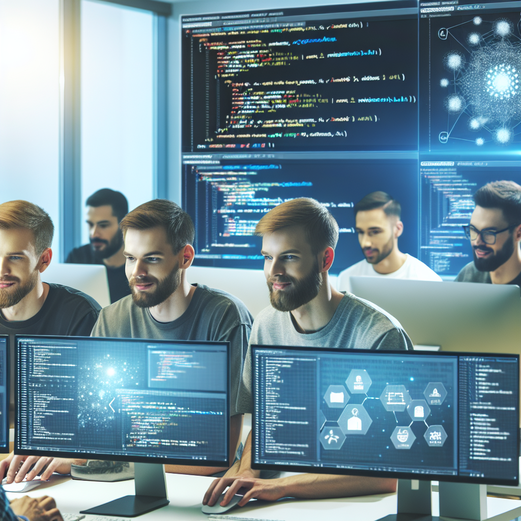 Dezvoltarea arhitecturilor de microservicii eficiente pentru afacerea ta