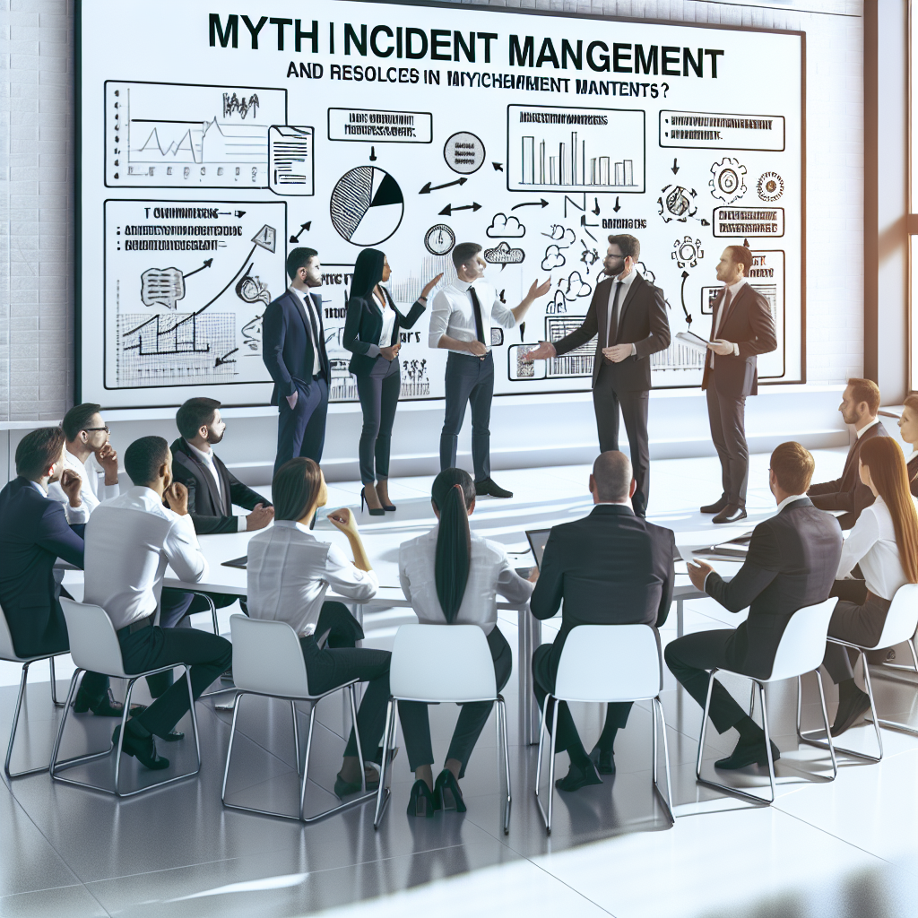 Эффективные решения для управления инцидентами в IT-компаниях