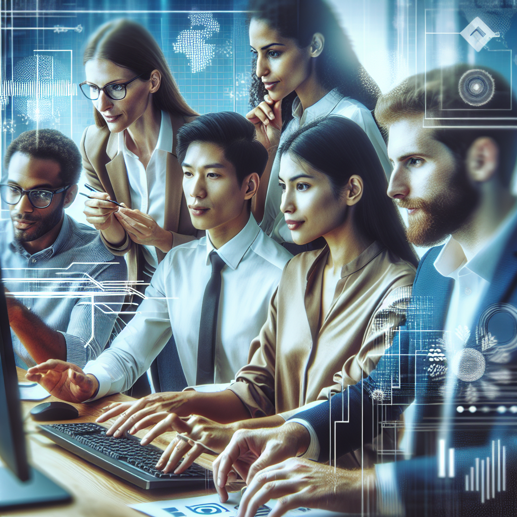 Управление информационными ресурсами для вашего бизнеса: современные решения от IT-компании