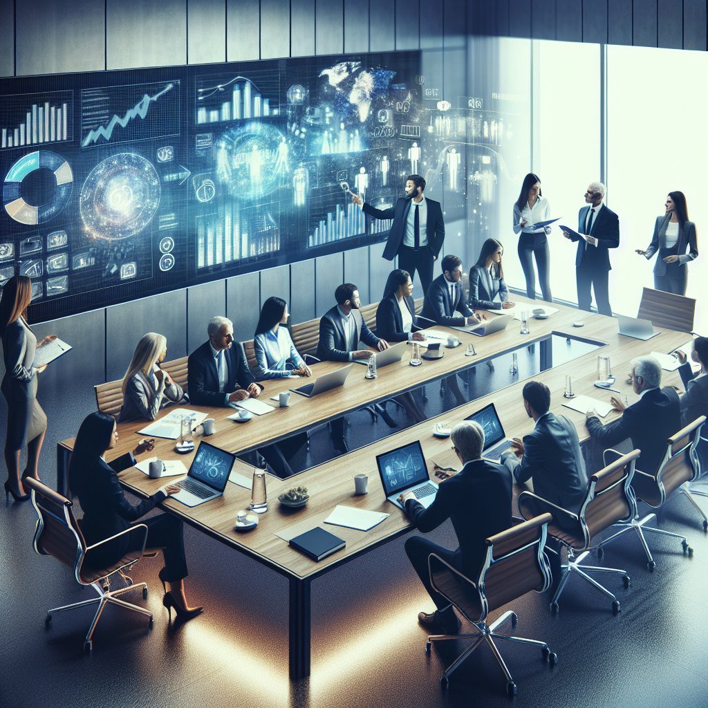 Transform Your Corporate Communications with Our Expert IT Solutions