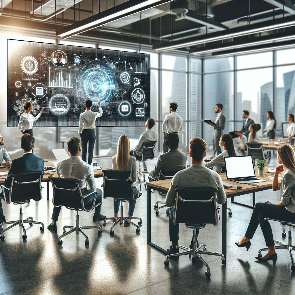 Solutii eficiente de instruire pentru utilizatori in dezvoltarea software-ului de calitate