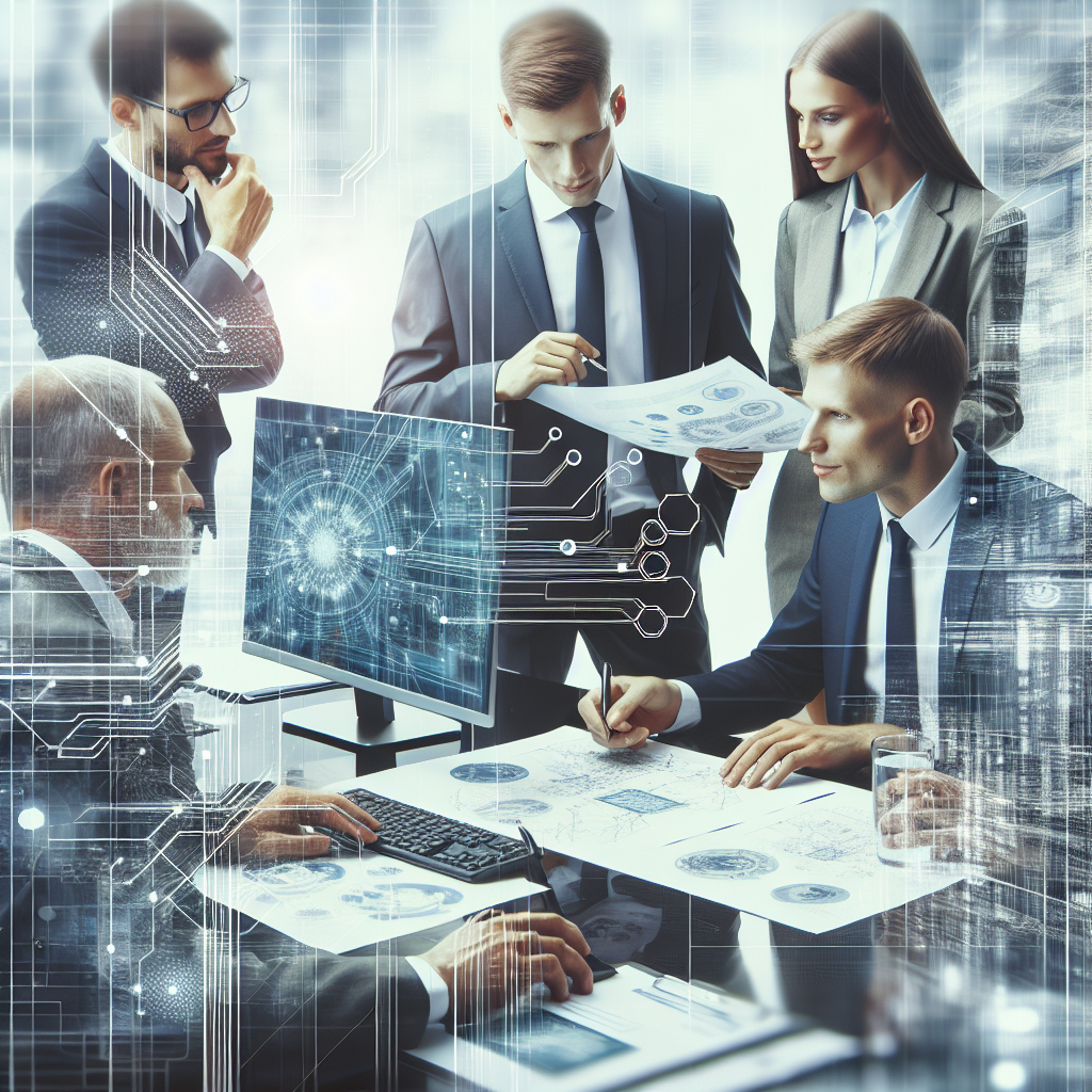 Консалтинг по IT-инфраструктуре для вашего бизнеса