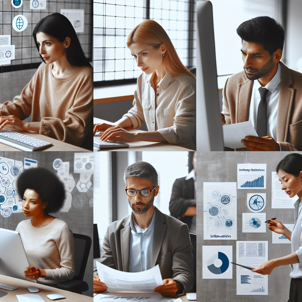 Управление информационными ресурсами для вашего бизнеса: современные решения от IT-компании