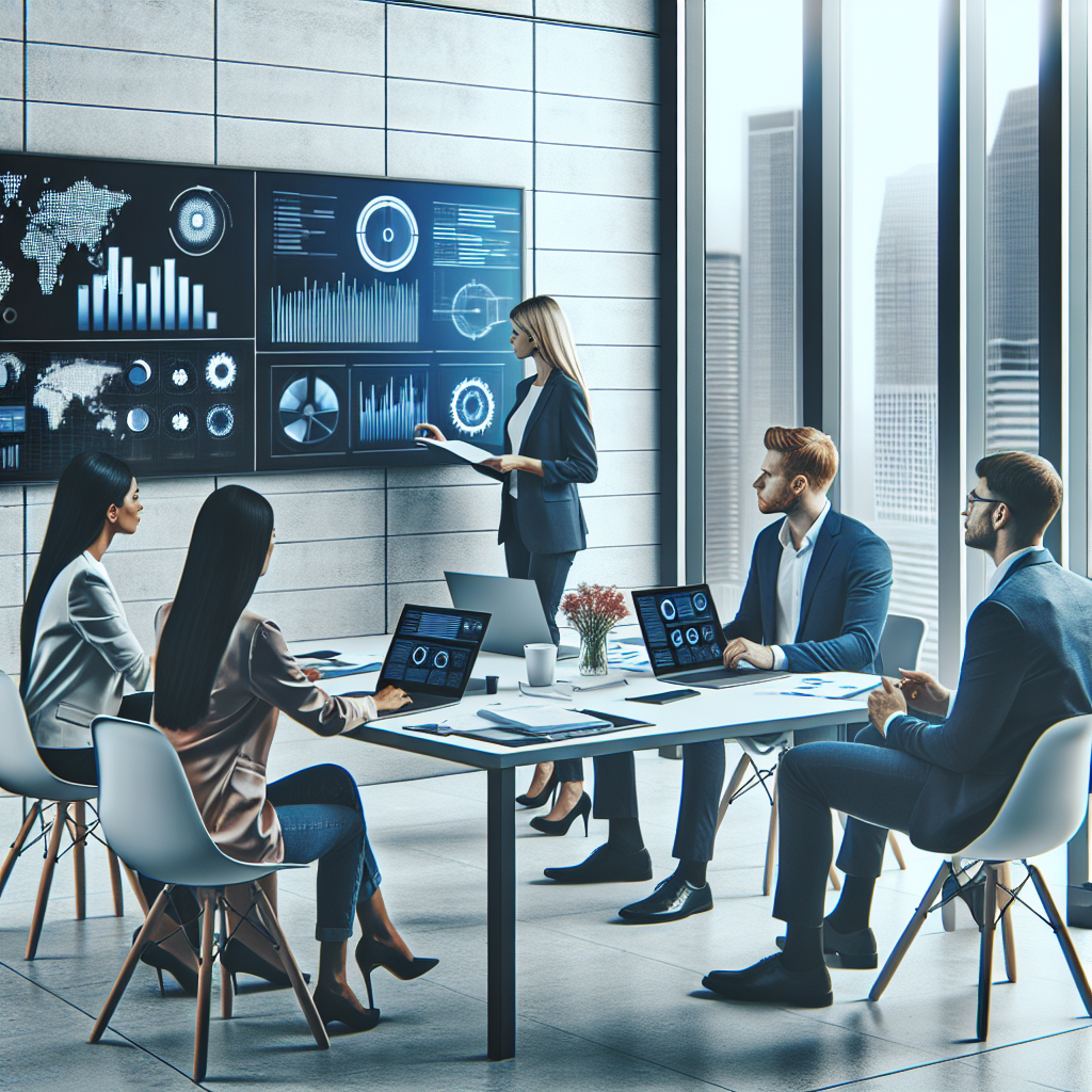 Консалтинг по IT-инфраструктуре для вашего бизнеса