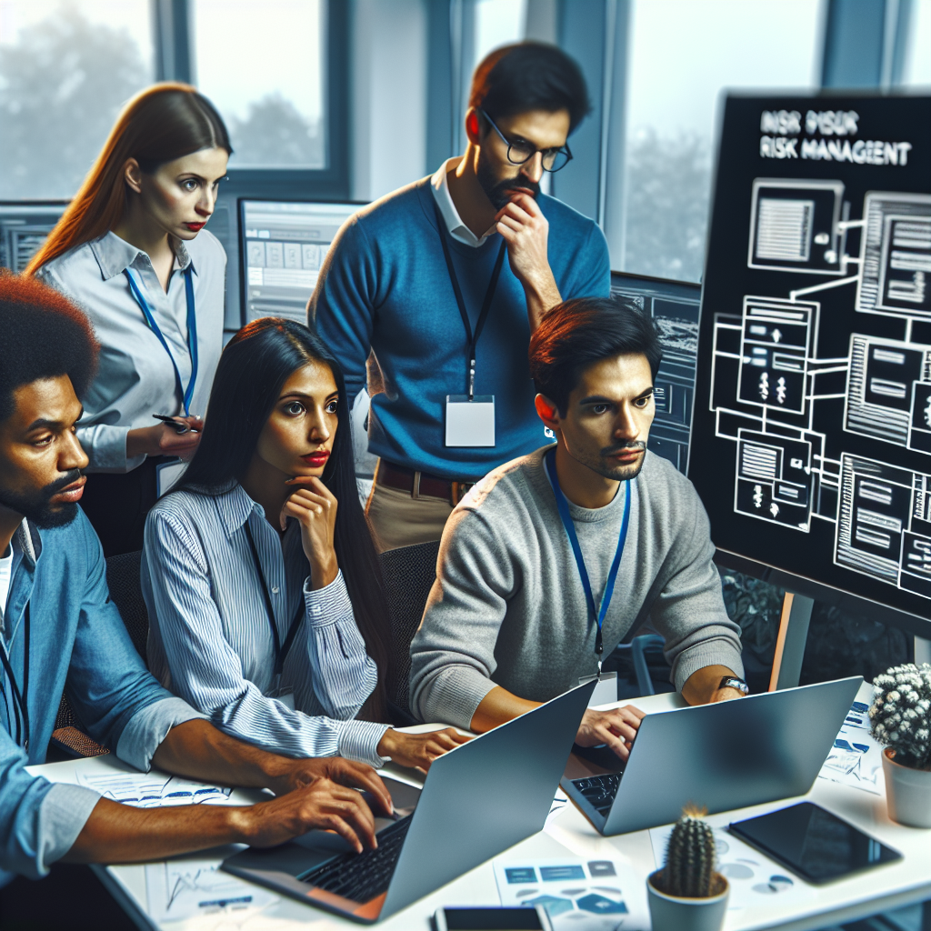 Empower Your Business with Innovative IT Risk Management Solutions