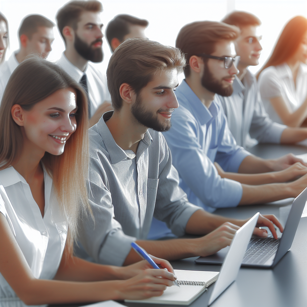 Solutii eficiente de instruire pentru utilizatori in dezvoltarea software-ului de calitate