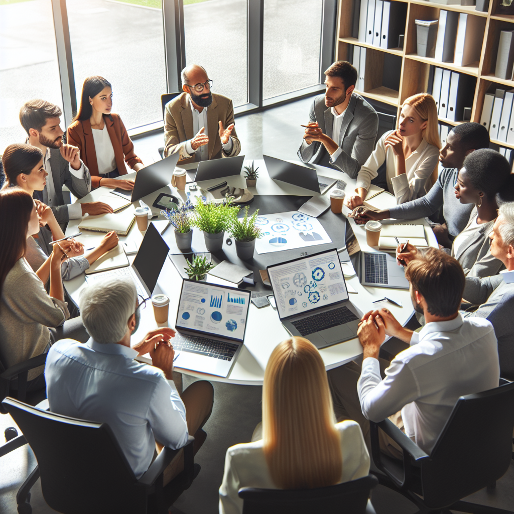 Консалтинг по IT-инфраструктуре для вашего бизнеса