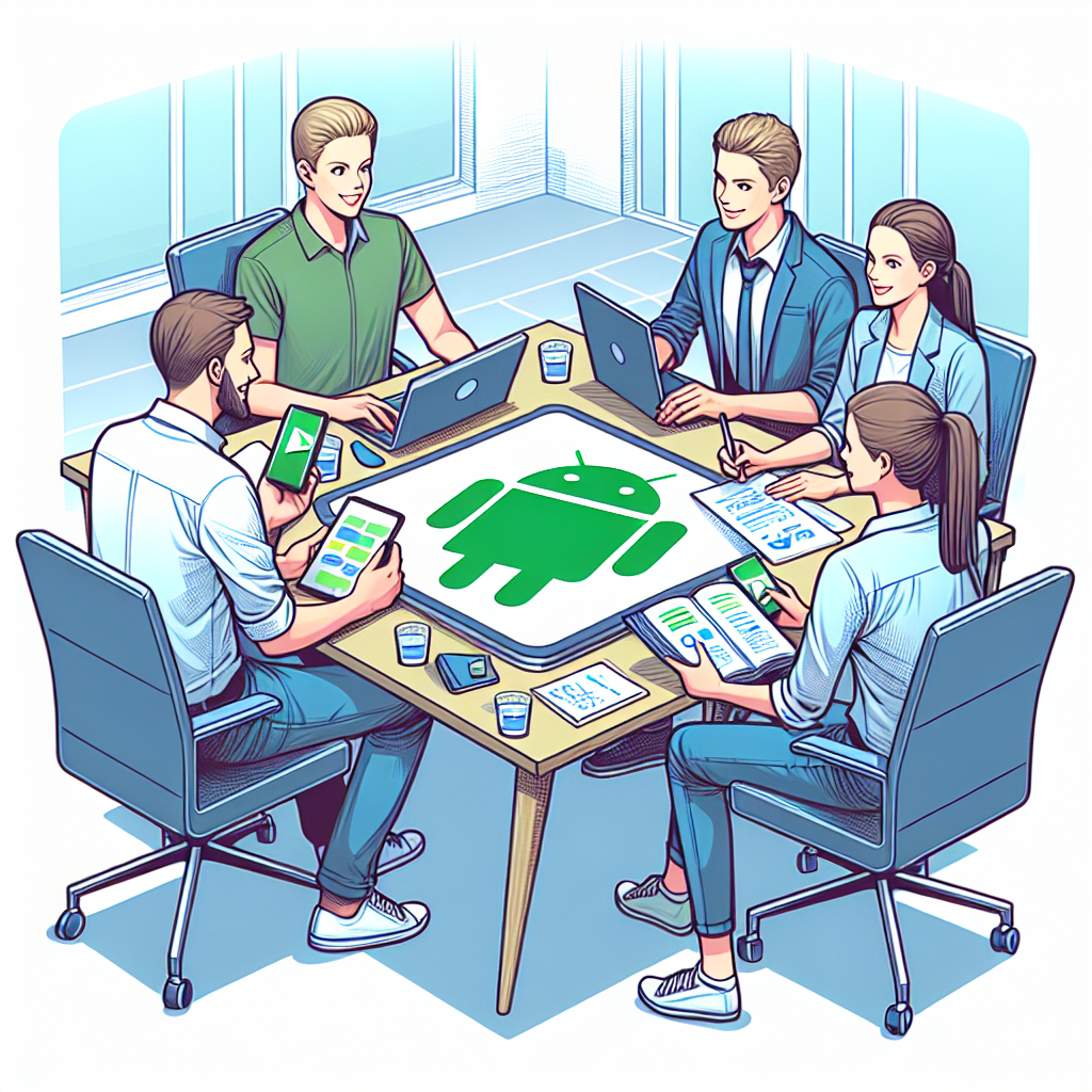 Разработка приложений для Android на Java: качественные решения для вашего бизнеса