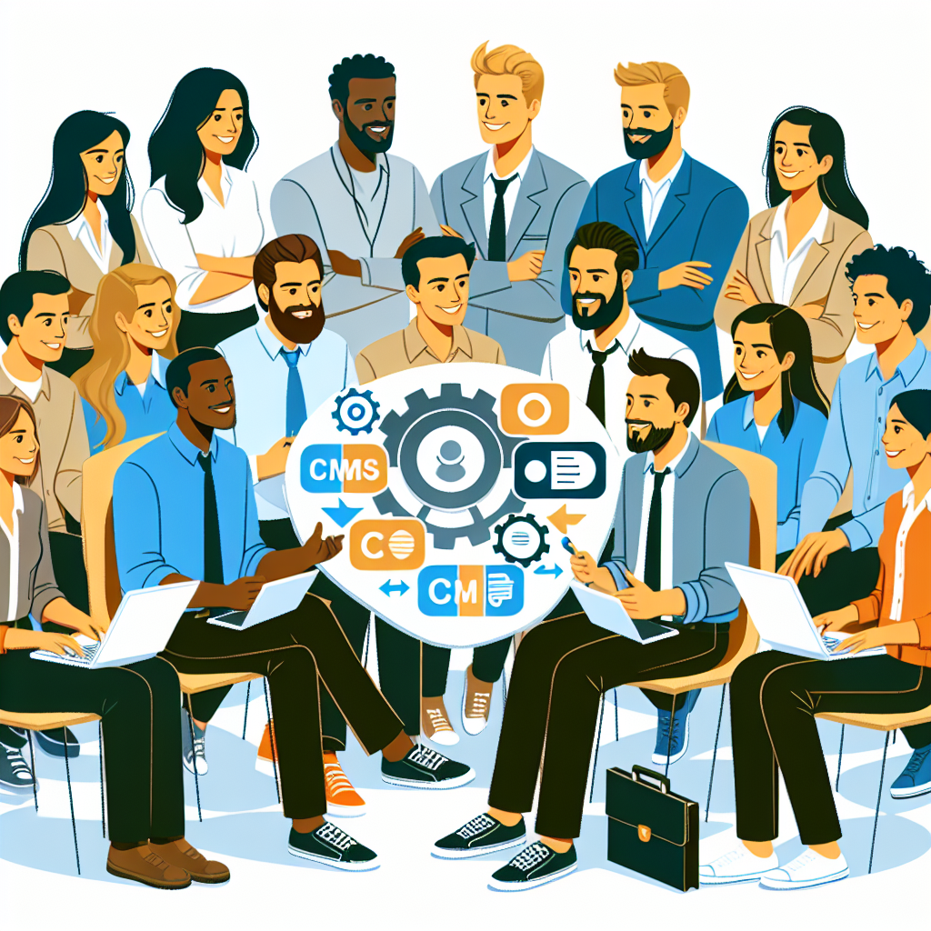 Transforming Your Business with Expert CMS Development and Support