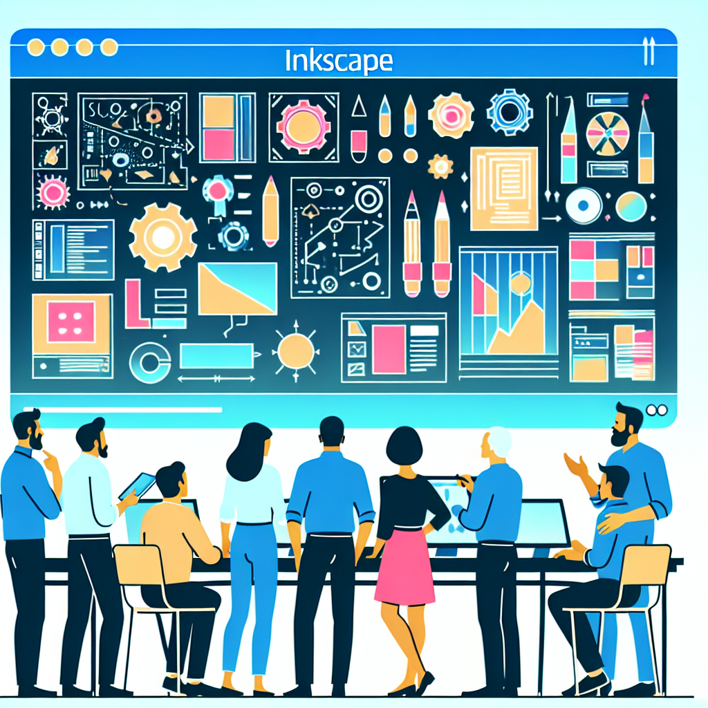 Comandati vectorizari pentru planuri, desene, schite sau imagini in Inkscape