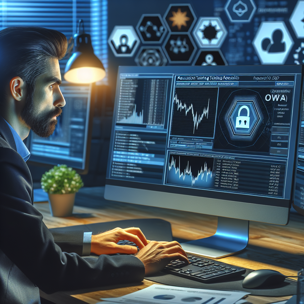 Unlock the Power of OWASP ZAP: Services for Detecting Vulnerabilities and Penetration Testing of Web Applications