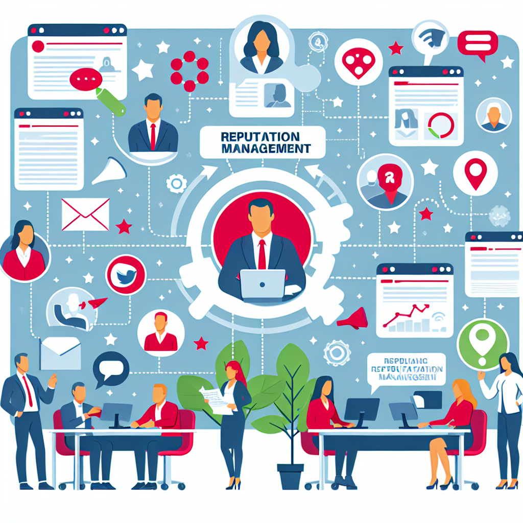Comanda serviciile de management al reputatiei companiilor online pentru o imagine impecabila