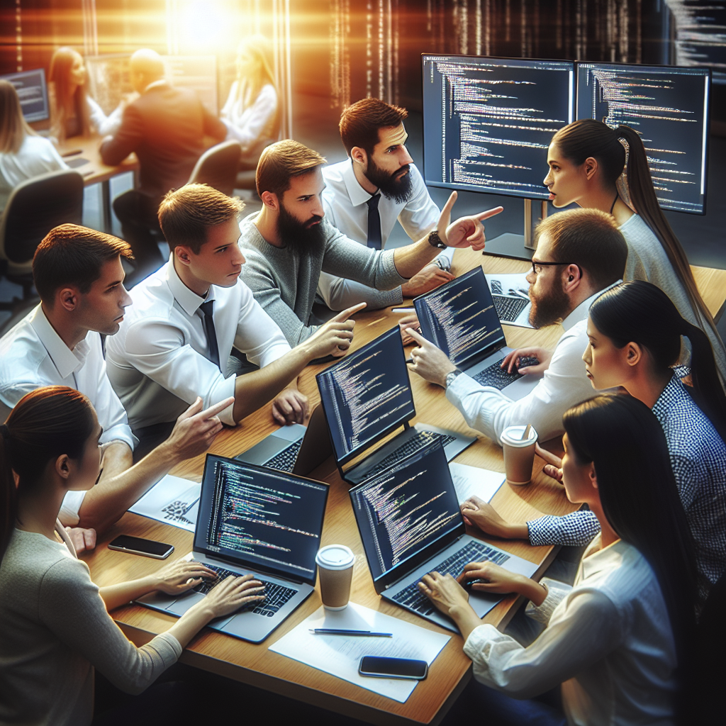 Аутсорсинг услуг программистов 1С для вашего бизнеса