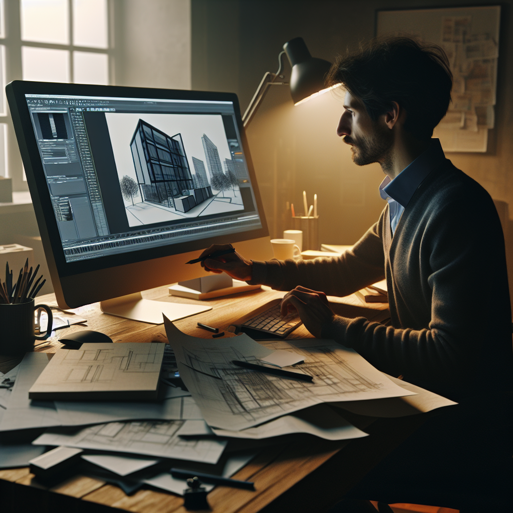 Professional V-Ray Design Services for 3ds Max: Installation, Modeling, and Prototyping Orders