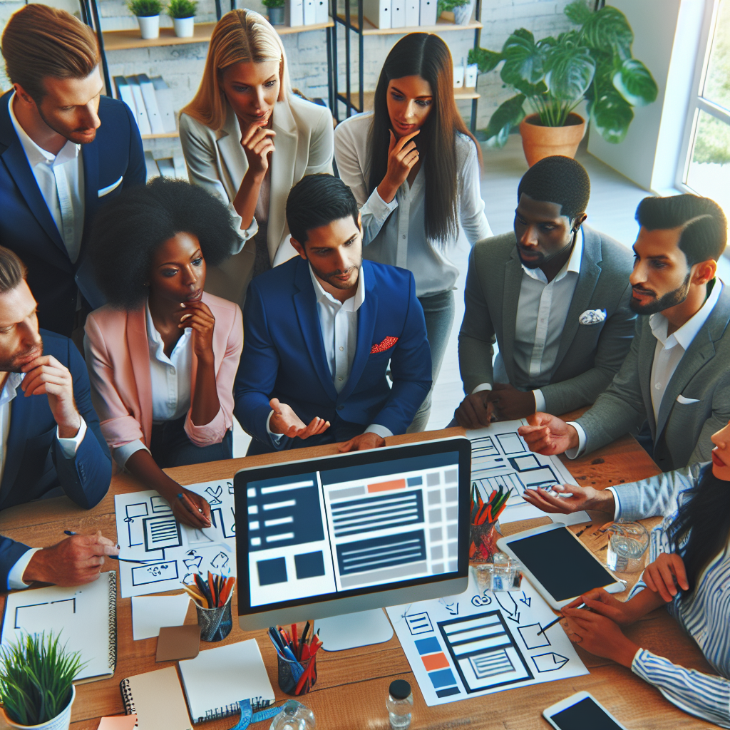 Transform Your Ideas into Reality with Our Figma-Based Website Development Solutions