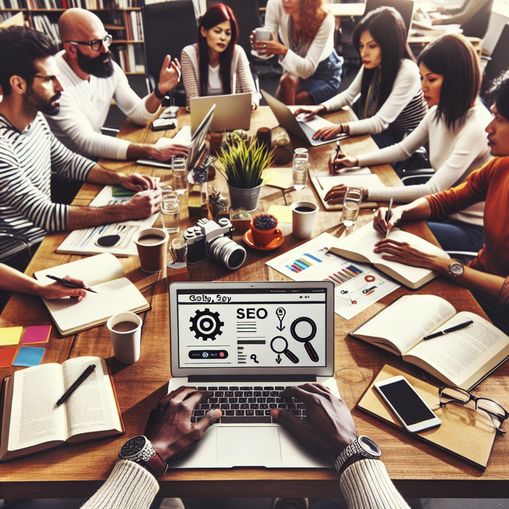 Unlock Your Websites Potential with Our Gatsby SEO Ranking Improvement Services