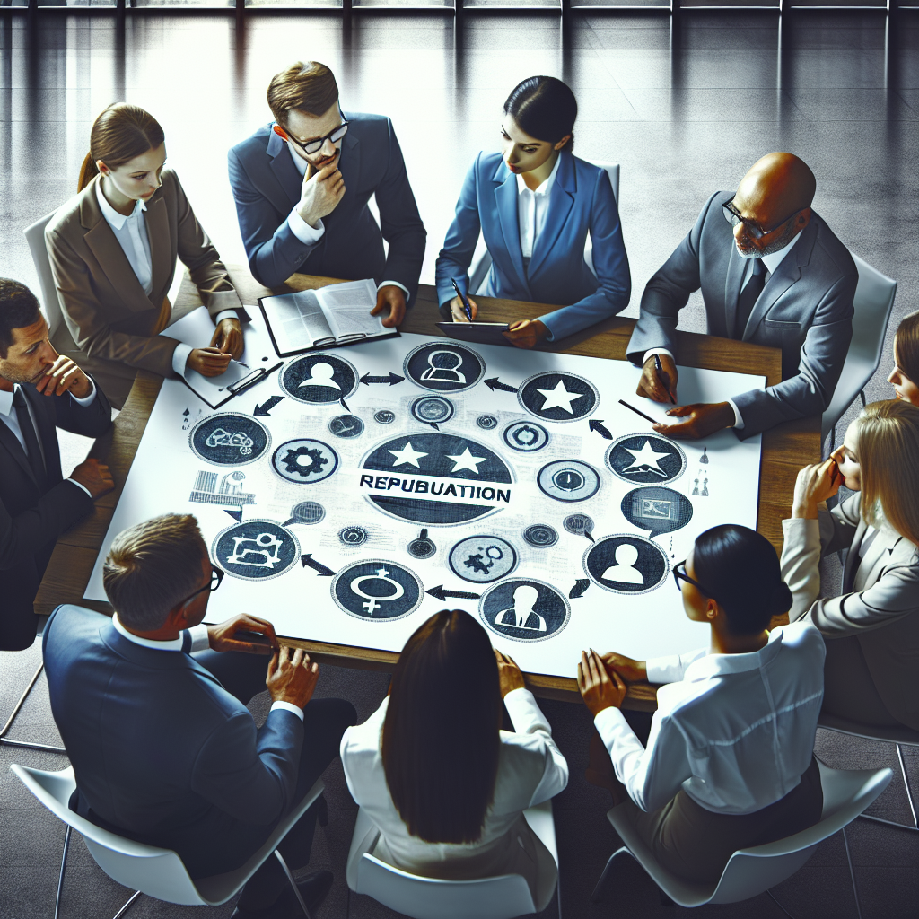 Comanda serviciile de management al reputatiei companiilor online pentru o imagine impecabila